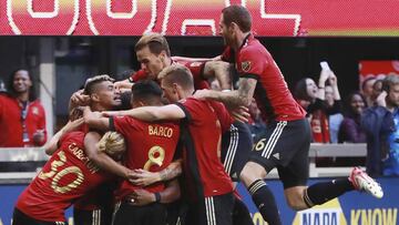 Atlanta United jugará la Concachampions 2019