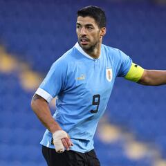 Luis Suárez sobre su llegada a la MLS: “Es una de las opciones que veo muy cercana”