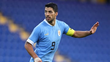 Luis Suárez ve cercana su llegada a la MLS