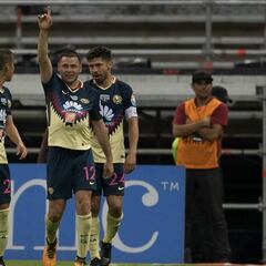 América cobró revancha en Copa MX y eliminó a Cruz Azul