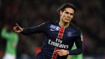 Edinson Cavani