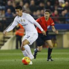 Daily Star: Arsenal estaría interesado en James Rodríguez