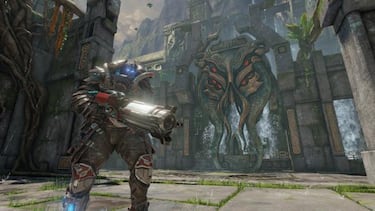 [QK16] Quake Champions tráiler: nuevos campeones e imágenes