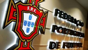 La Federación portuguesa de fútbol da por finalizadas las competiciones para jóvenes