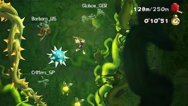Rayman Legends Challenges App, Impresiones