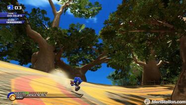 [TGS] Sonic Unleashed, Impresiones