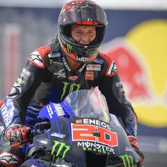 Quartararo llama a la puerta