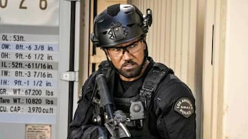 S.W.A.T. serie acción cancelada SWAT