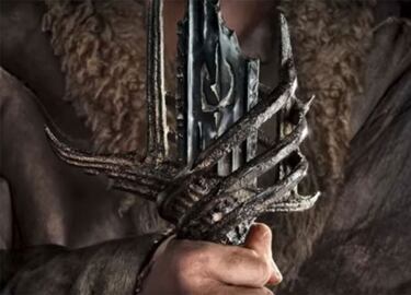 The Rings of Power sparks debate over Nazgul and the mysterious black sword in trailer