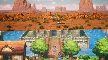 The producer behind Dragon Quest 3 HD-2D wants to remake Final Fantasy VI