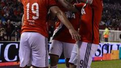 Teo Gutiérrez llega a la Selección Colombia con gol