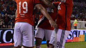 Teófilo llega a 5 goles en el torneo argentino