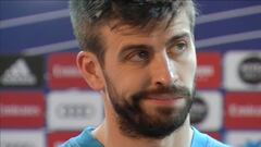 "Piqué es el mejor central del mundo: no de ahora, de siempre"