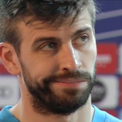 Las palabras de Piqué sobre el golpe de Ramos a Messi que no gustarán al capitán del Madrid