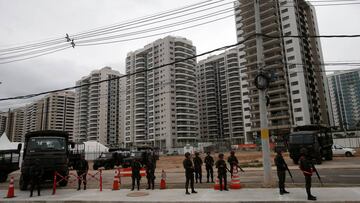 Cayetano Cornet: “La peor villa de las siete que he conocido”