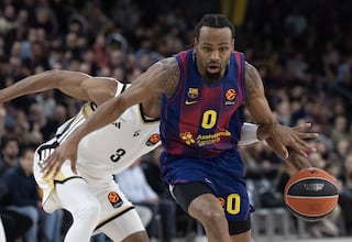 Resumen del FC Barcelona vs Lyon-Villeurbanne de la Euroliga