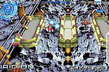 Iridion II (GameBoy)