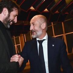 El Athletic estudia una rebaja en las fichas de los jugadores