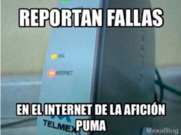 Los mejores memes de este 2015 sobre los Pumas