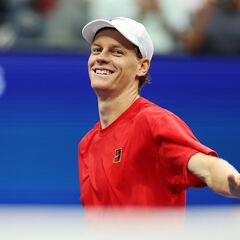 Jannik Sinner: “Espero estar al 100% en un par de días”