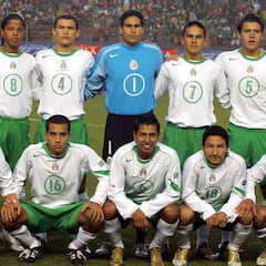 ¿Qué fue de los campeones con México Sub 17 en el Mundial de Perú 2005?