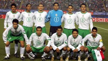 ¿Qué fue de los campeones con México Sub 17 en el Mundial de Perú 2005?