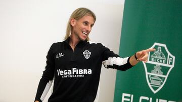 “Para lograr el sueño del ascenso hay que asumir el riesgo”