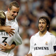 Soldado: "En Madrid estaban Figo, Zidane, Raúl... pero seguí a quien no debía"