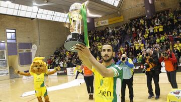 El Jaén, a por otra final ante un Zaragoza que quiere revancha