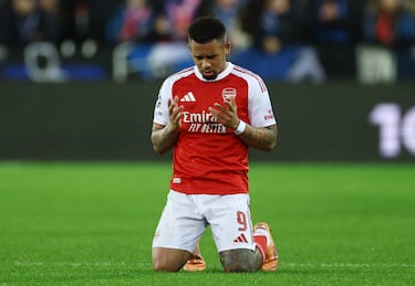 El ‘Arsenal B’ también es invencible