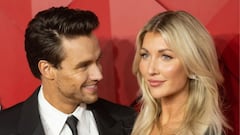 Kate Cassidy revela en su dedicatoria a Liam Payne que ambos estaban prometidos