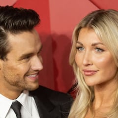 Kate Cassidy revela en su dedicatoria a Liam Payne que ambos estaban prometidos