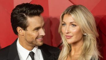 Kate Cassidy revela en su dedicatoria a Liam Payne que ambos estaban prometidos