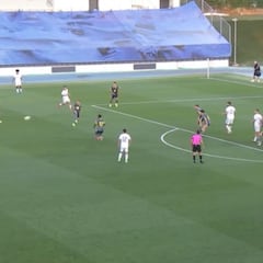 Hay 'heredero' de Cristiano en el Castilla: zambombazo del mirlo que se ha salido en verano