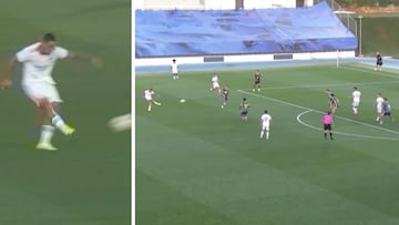 ¿Heredero de Cristiano en el Castilla? Definición distinguida