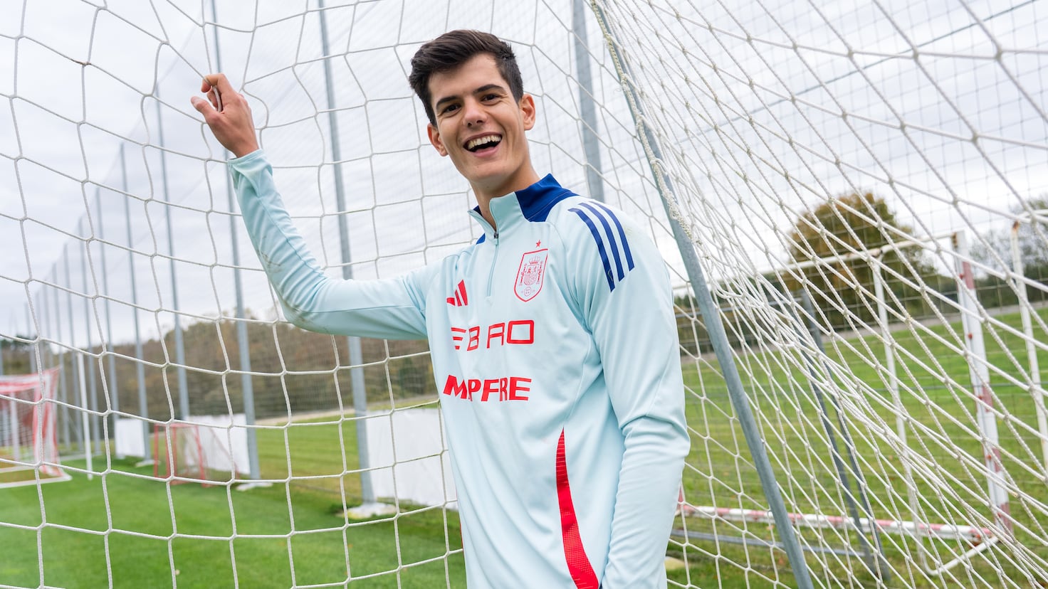 Chema Andrés: “Não me vejo como Rodri ou Busquets, Tchouameni é o melhor” Chema Andrés: “Não me vejo como Rodri ou Busquets, Tchouameni é o melhor”