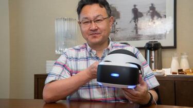 Shuhei Yoshida elogia la política de Nintendo con los indies