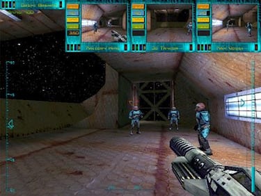 X-COM: Alliance (PC)