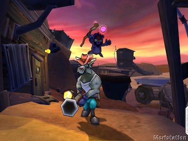 Sly 3: Honor Among Thieves