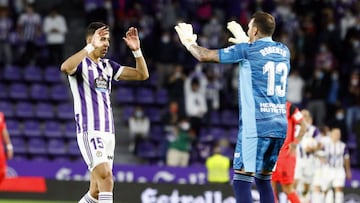 Leganés - Valladolid: horario, TV y cómo y dónde ver en directo