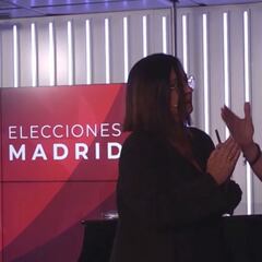 Iglesias se va del debate después de que Monasterio ponga en duda sus amenazas