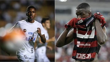 Vinícius and Rodrygo will not play at Madrid, warns Seedorf