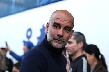 Guardiola: “Ellos luchan por ganar la Premier tras 22 años...”