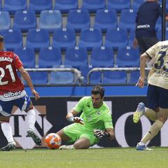 Germán: “Tengo contrato, pero puede pasar cualquier cosa”