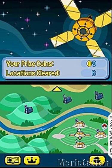 Nuevas imágenes de Pokémon Link!