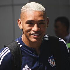 Jermein Peña: “Disfrutaría el duelo con Marino Hinestroza”