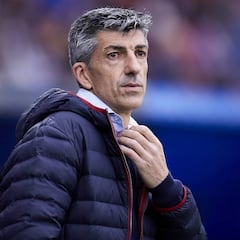 Alguacil: "El Madrid siempre es el Madrid, venga como venga"