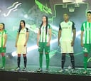 Esta es la nueva camiseta de Atlético Nacional para 2018