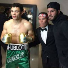 Julio César Chávez: “Gignac se va a chingar al América”