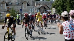 Tour de Francia 2025 hoy en directo: etapa 11, Toulouse - Toulouse en vivo online